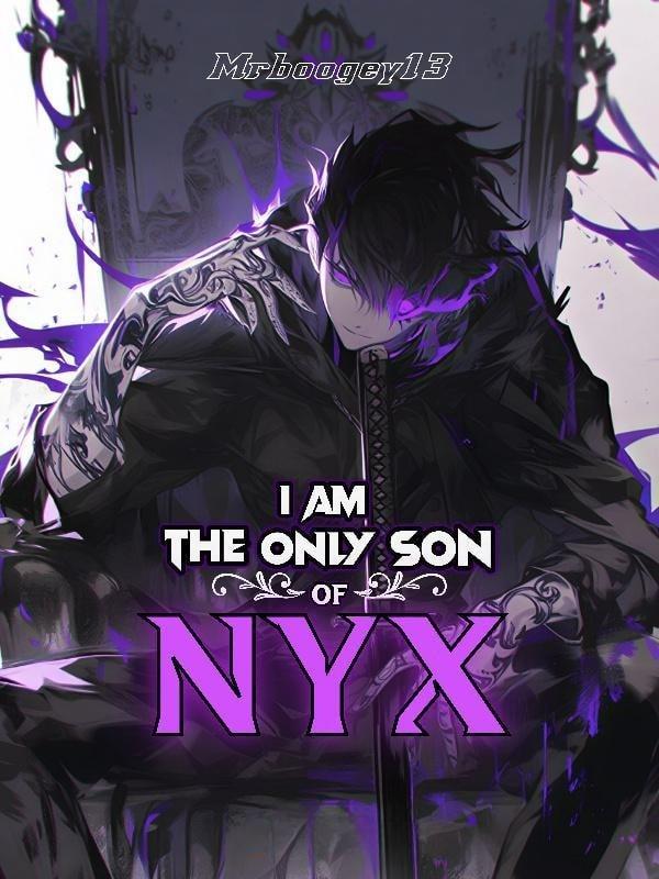 I am the Only Son of Nyx cover