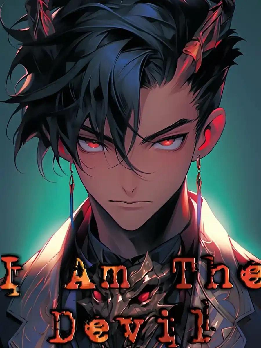 I'm The Devil cover