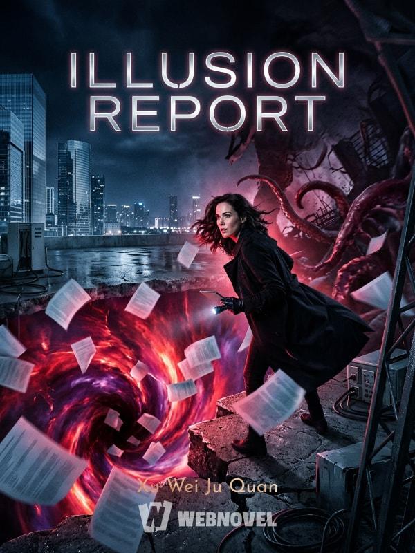 Illusion Report cover