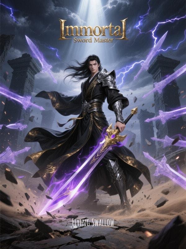 Immortal Sword Master