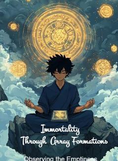 Immortality Through Array Formations