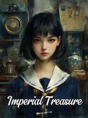 Imperial Treasure cover