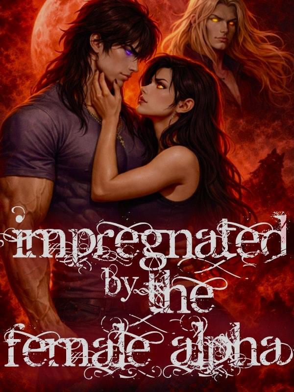 Impregnated By The Female Alpha cover