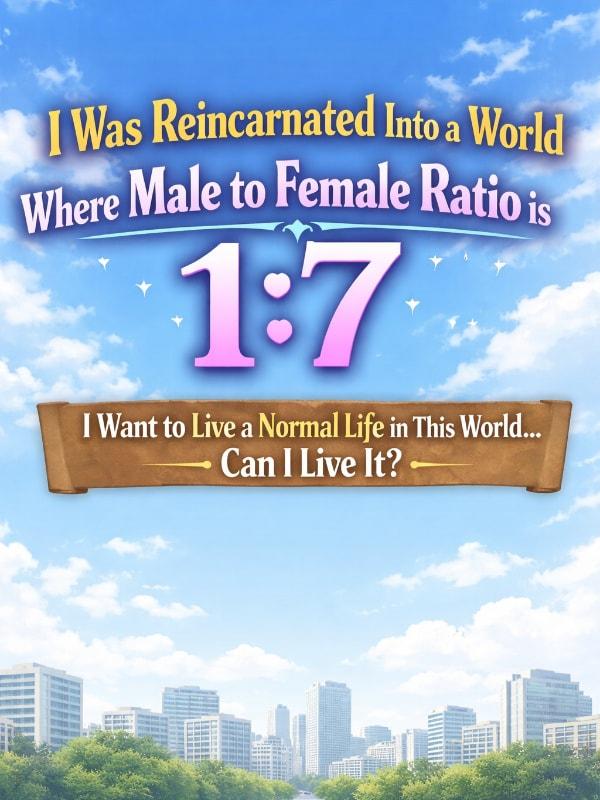 In a World With a 1:7 Ratio, All I Wanted Was To Live Quietly