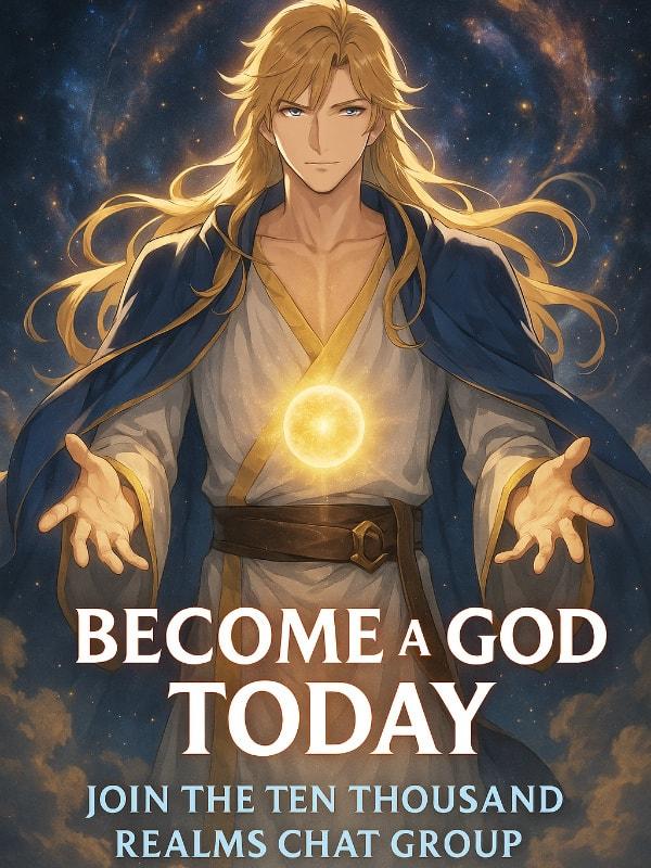 Infinite Faith System: Join the Divine Chat Group cover
