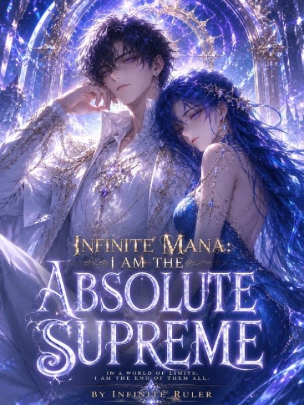 Infinite Mana: I Am The Absolute Supreme cover
