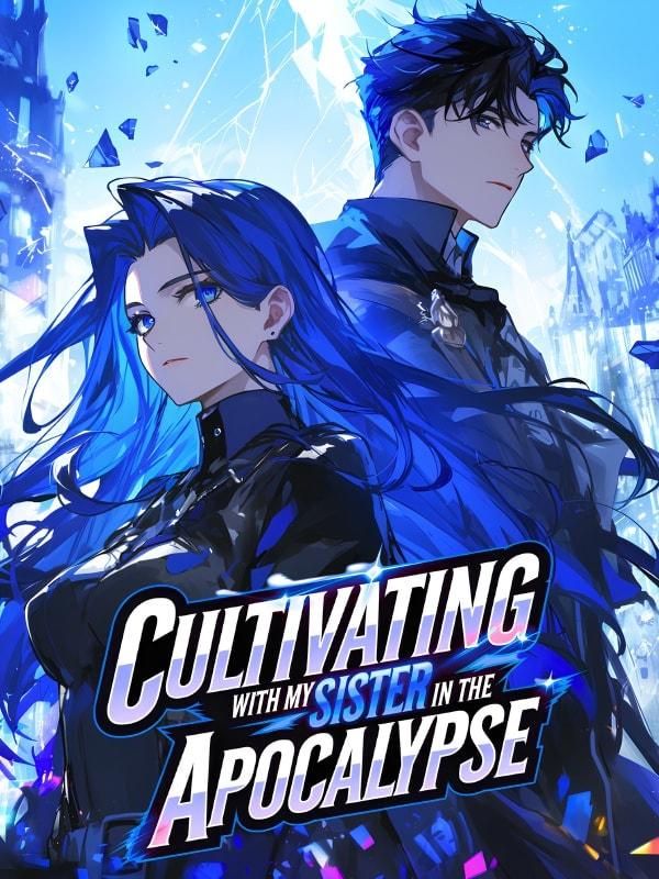 Infinite Sharing System: Cultivating With My Sister In The Apocalypse cover