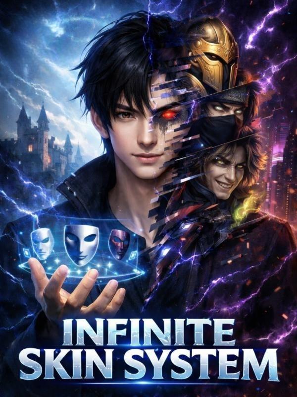 Infinite Skin System: Starting as An Eldritch Knight cover