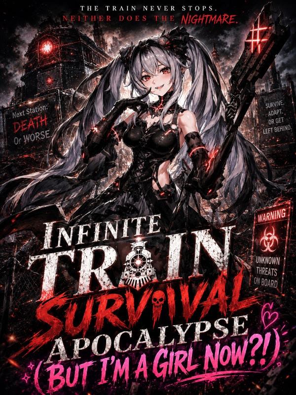 Infinite Train Survival Apocalypse (But I'm a Girl Now?!)
