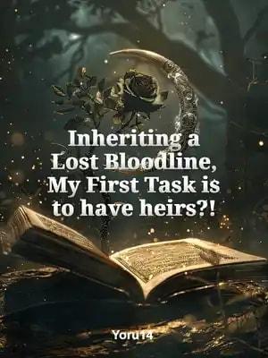 Inheriting a Lost Bloodline, My First Task is to have heirs?! cover