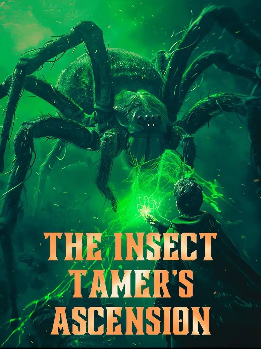 Insect Tamer's Ascension cover