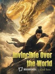 Invincible Over the World cover