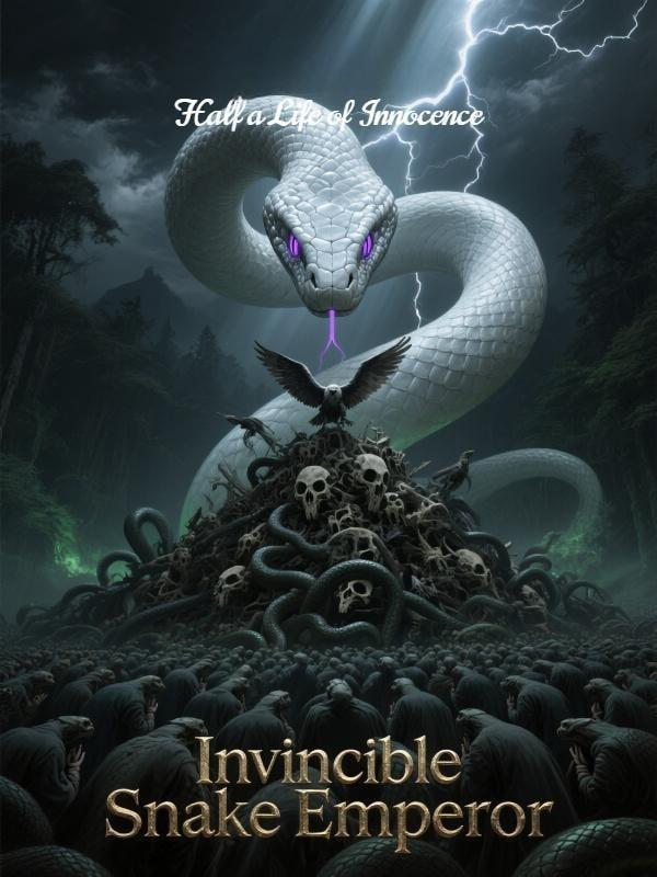 Invincible Snake Emperor cover