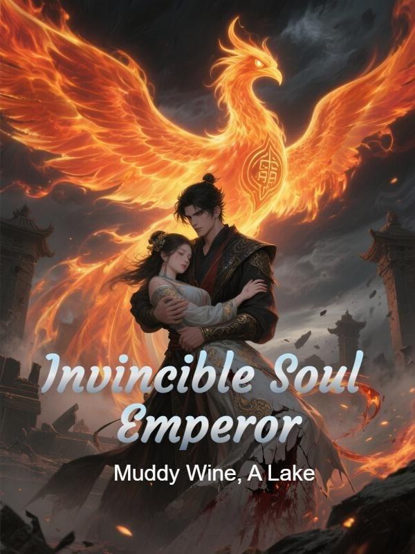 Invincible Soul Emperor cover