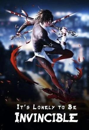 It’s Lonely To Be Invincible