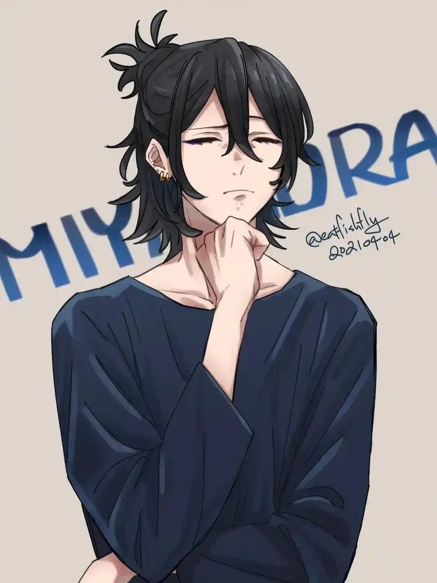 Izumi Miyamura: Xover cover