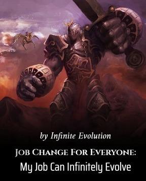 Job Change For Everyone: My Job Can Infinitely Evolve cover
