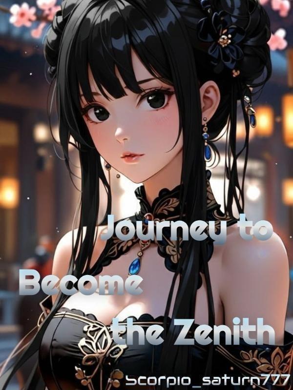Journey to Become the Zenith cover
