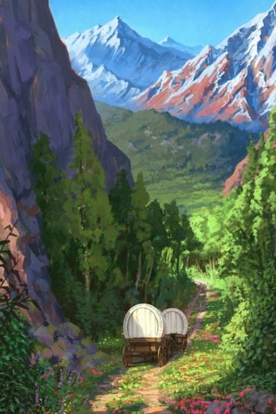 Journey to Veresavi cover