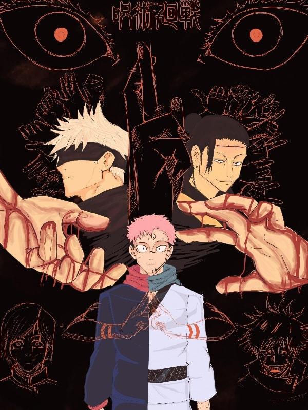 Jujutsu Kaisen: Tragedy Life Simulator