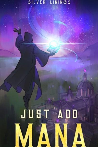 Just Add Mana cover