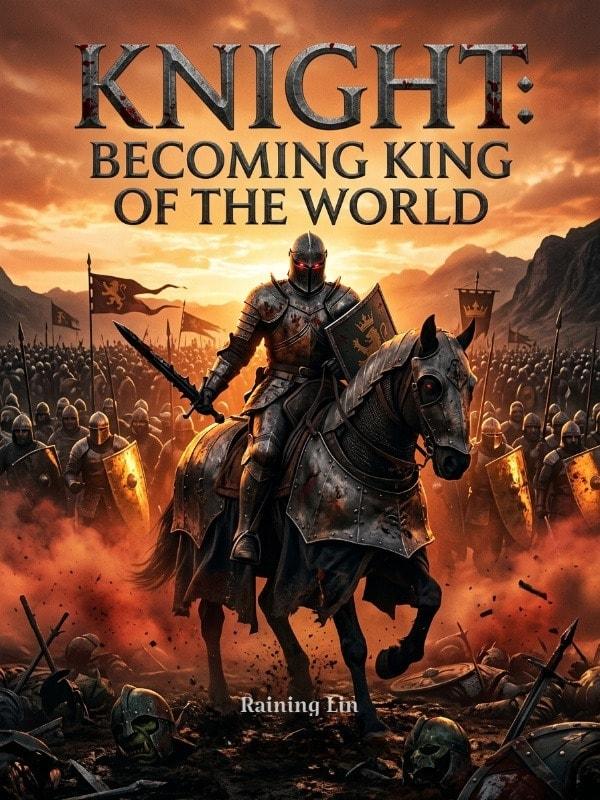 Knight: Becoming King of the World cover