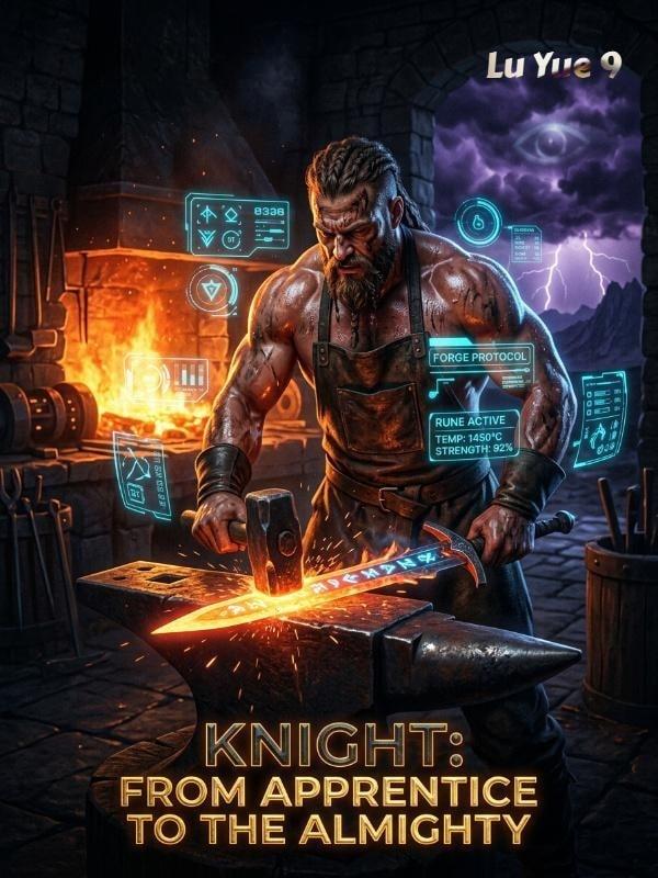 Knight: from Apprentice to the Almighty cover