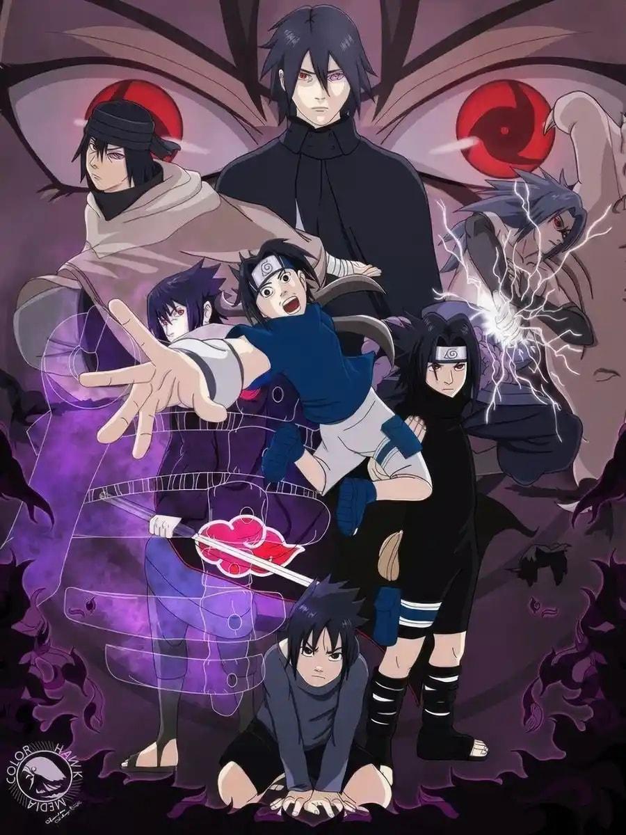 Konoha: I, Uchiha, Choose to Lie Down! cover