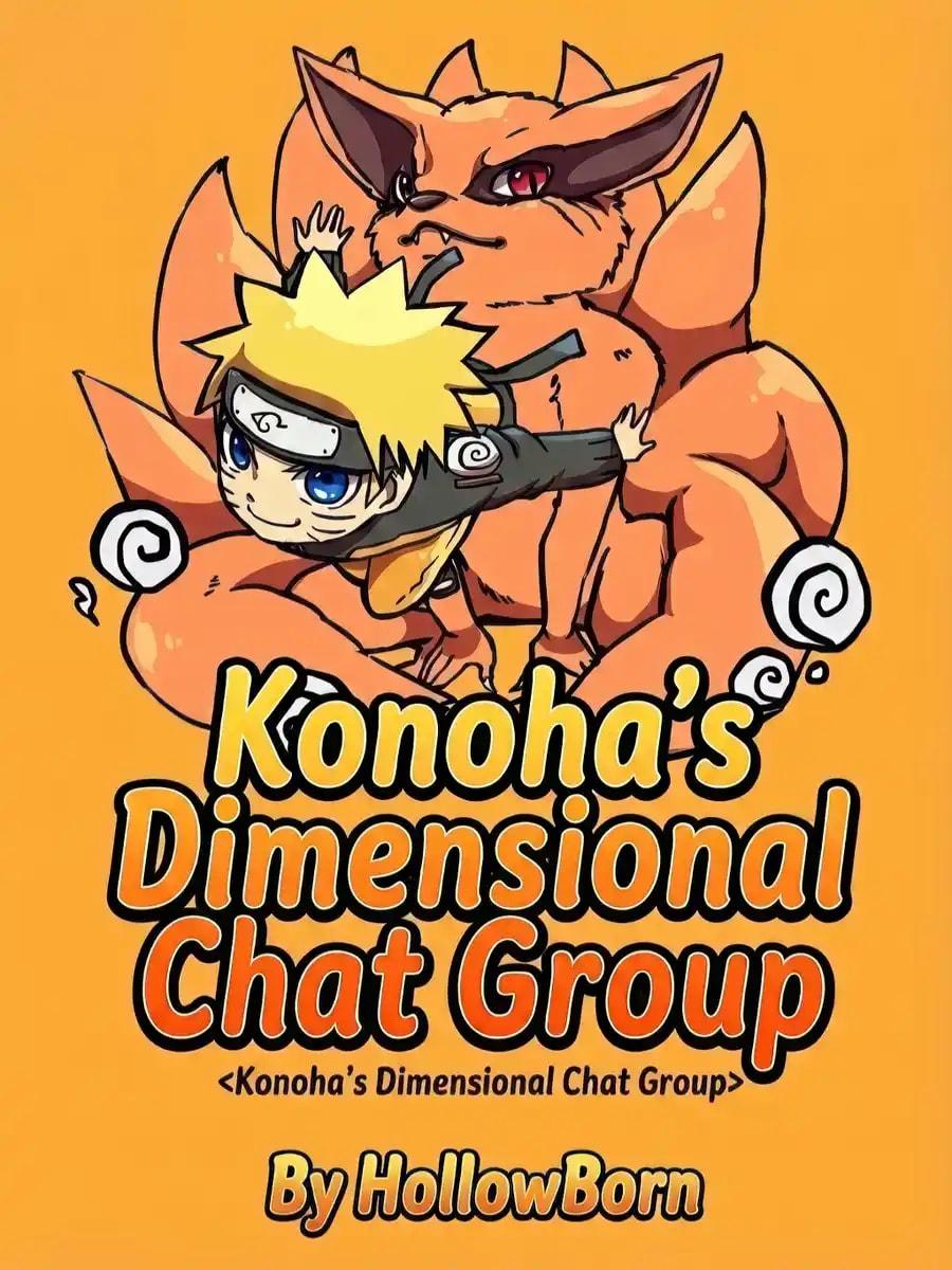 Konoha's Dimensional Chat Group cover