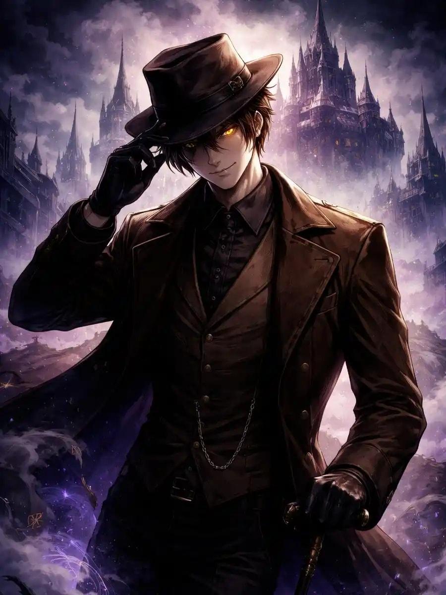 LOTM: Before the Protagonist cover