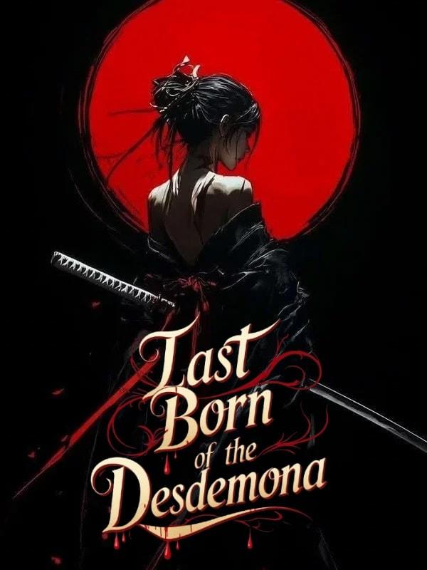 Last Born Of The Desdemona cover