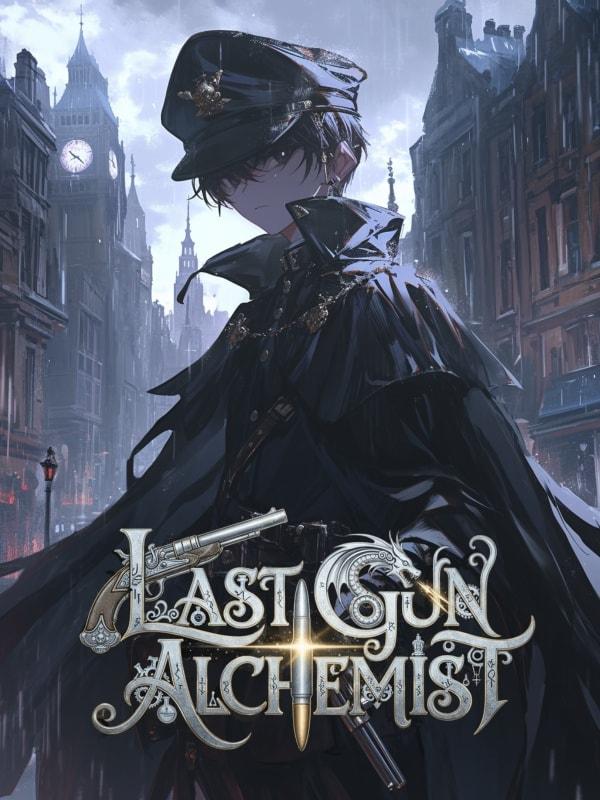 Last Gun Alchemist cover