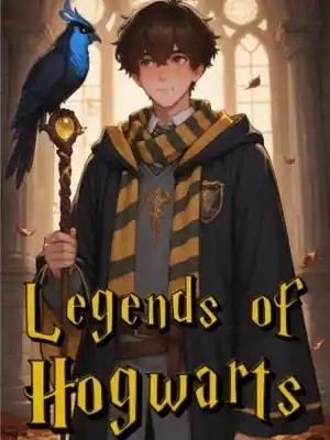 Legend of Hogwarts (Harry Potter x League of Legends) cover