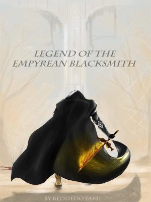 Legend of the Empyrean Blacksmith cover