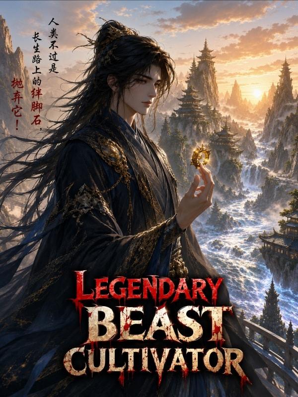 Legendary Beast Cultivator cover