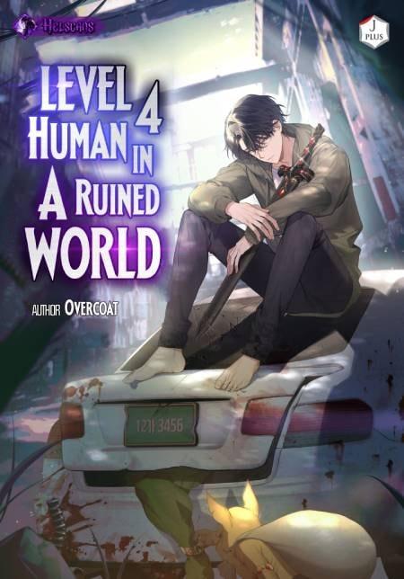 Level 4 Human in a Ruined World cover