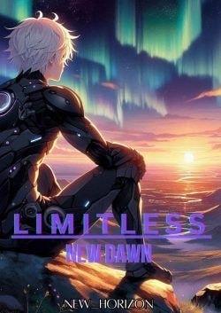 Limitless: New Dawn cover
