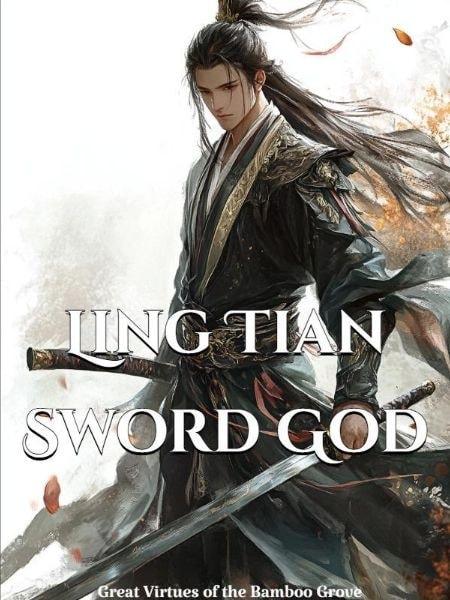 Ling Tian Sword God cover
