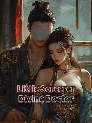 Little Sorcerer, Divine Doctor cover
