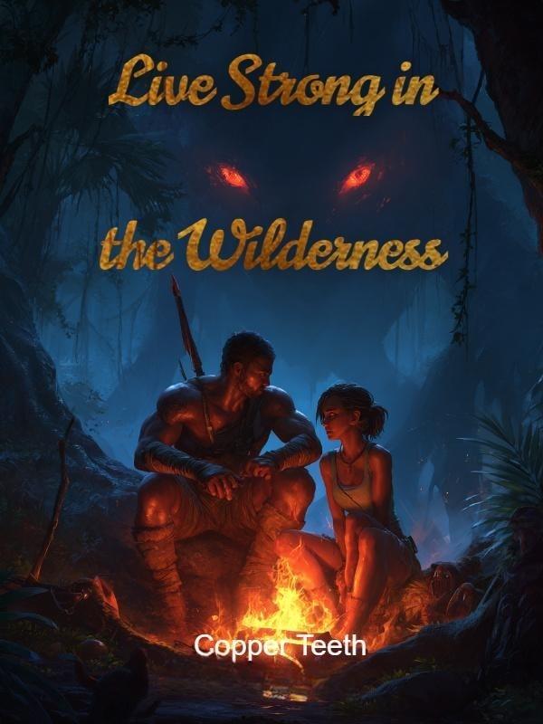 Live Strong in the Wilderness cover