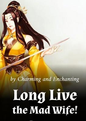 Long Live the Mad Wife! cover