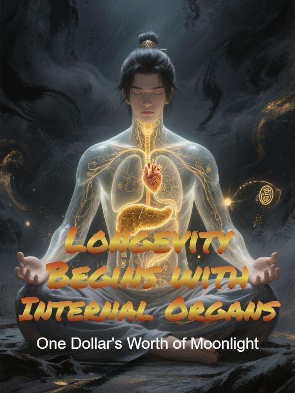 Longevity Begins with Internal Organs cover
