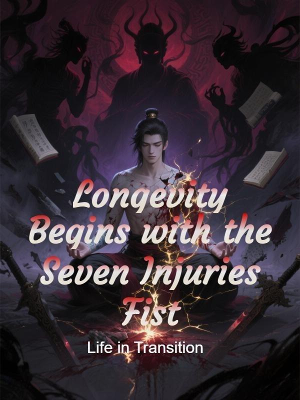 Longevity Begins with the Seven Injuries Fist cover