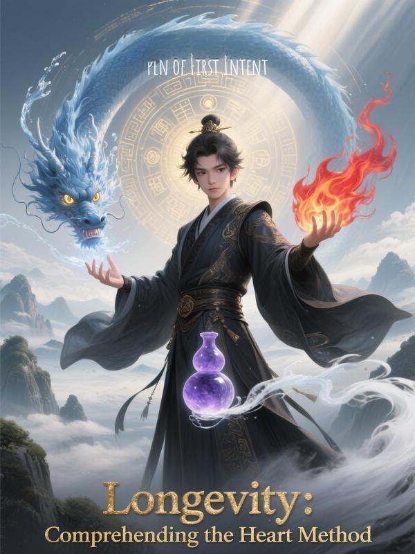 Longevity: Comprehending the Heart Method cover