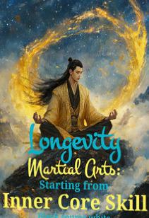 Longevity Martial Arts: Starting from Inner Core Skill cover