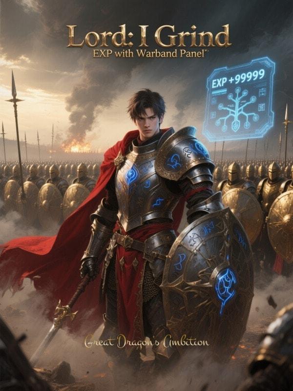 Lord: I Grind EXP with Warband Panel cover