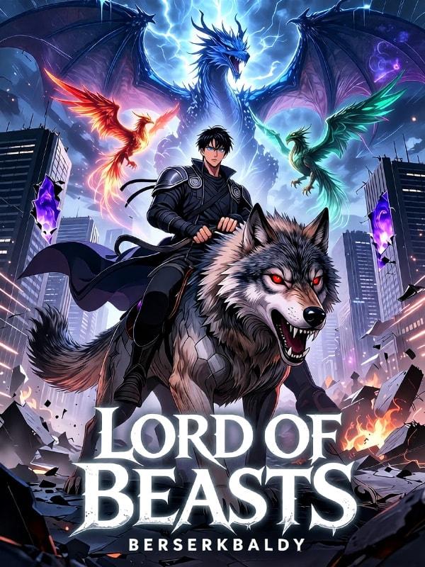 Lord Of Beasts cover
