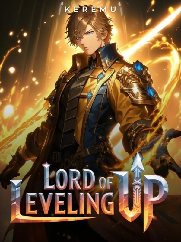 Lord Of Leveling Up: Transmigrated Into A Game cover