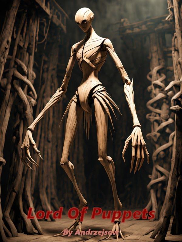 Lord Of Puppets cover