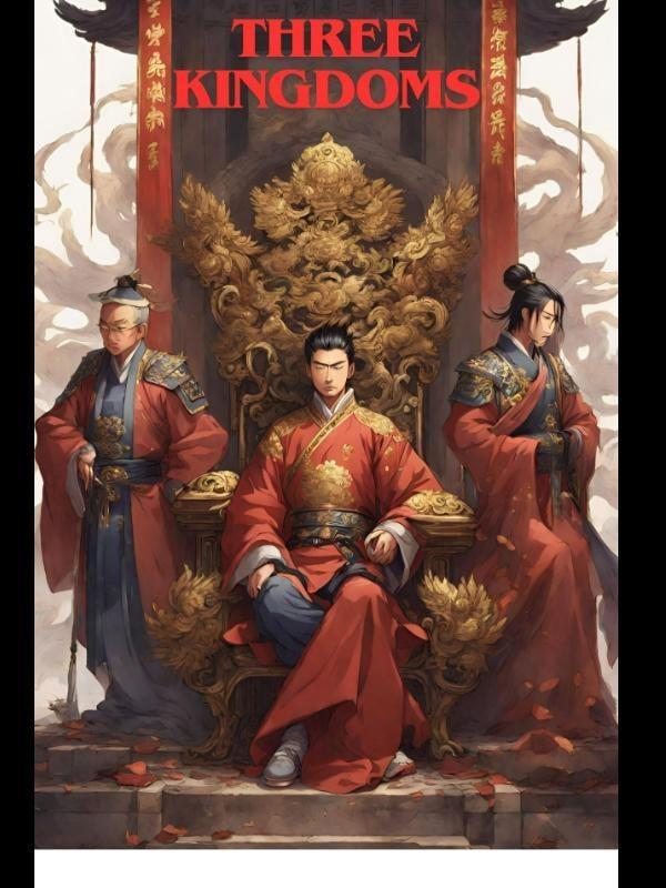 Lord in the Mythical Three Kingdoms cover